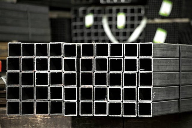 四川热轧无缝方钢管 高韧性建筑结构专用方管厂家